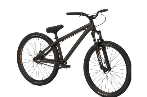 Rower dirt NS Bikes Movement 3 2025 Gratis Pompka